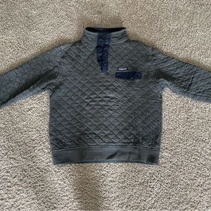 Patagonia Men’s Cotton Quilt Snap-T Pullover
